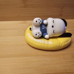Sanrio Pochacco Sleeping Figurine